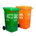 Thùng rác HDPE 120l